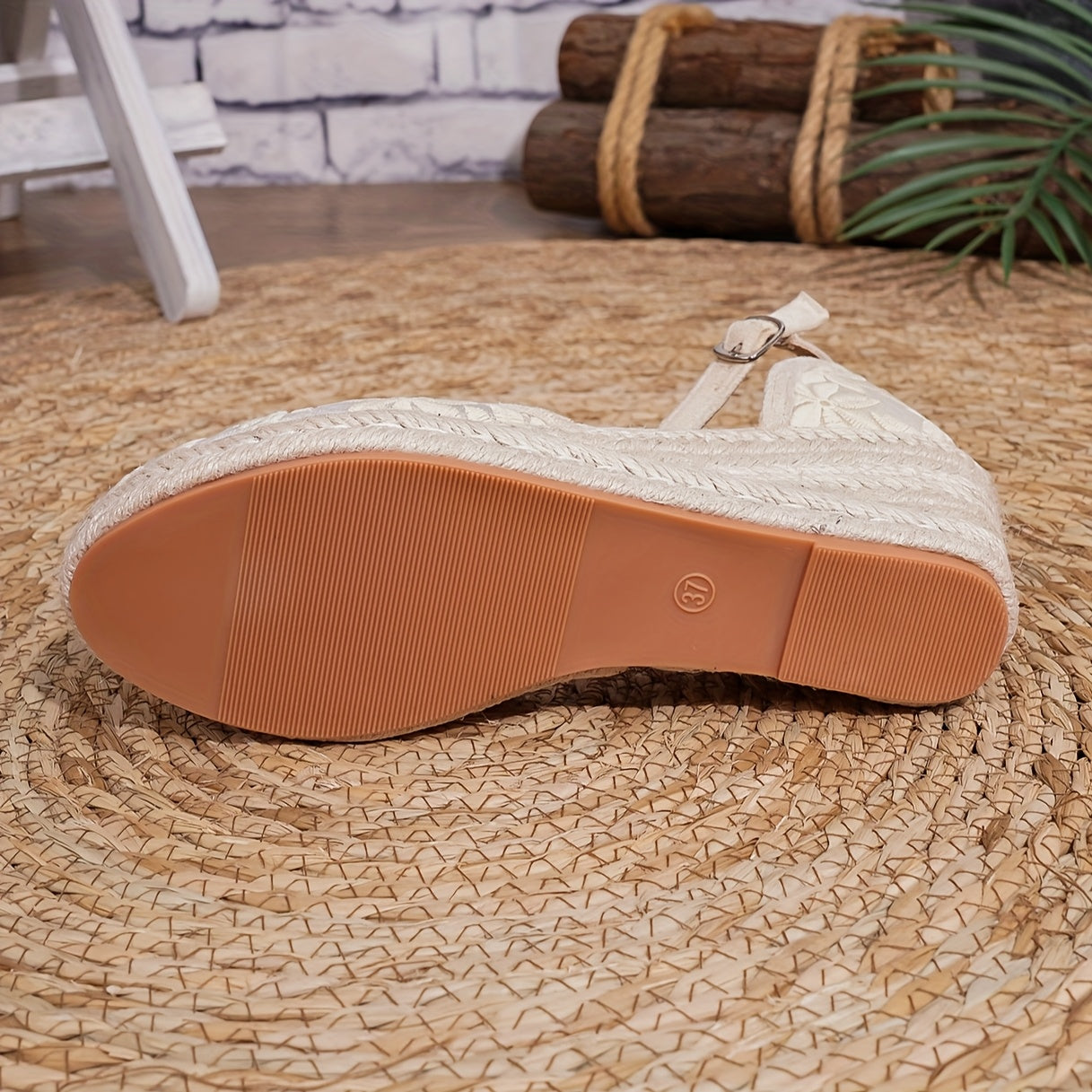 Ariadna – Sandalia Elegante