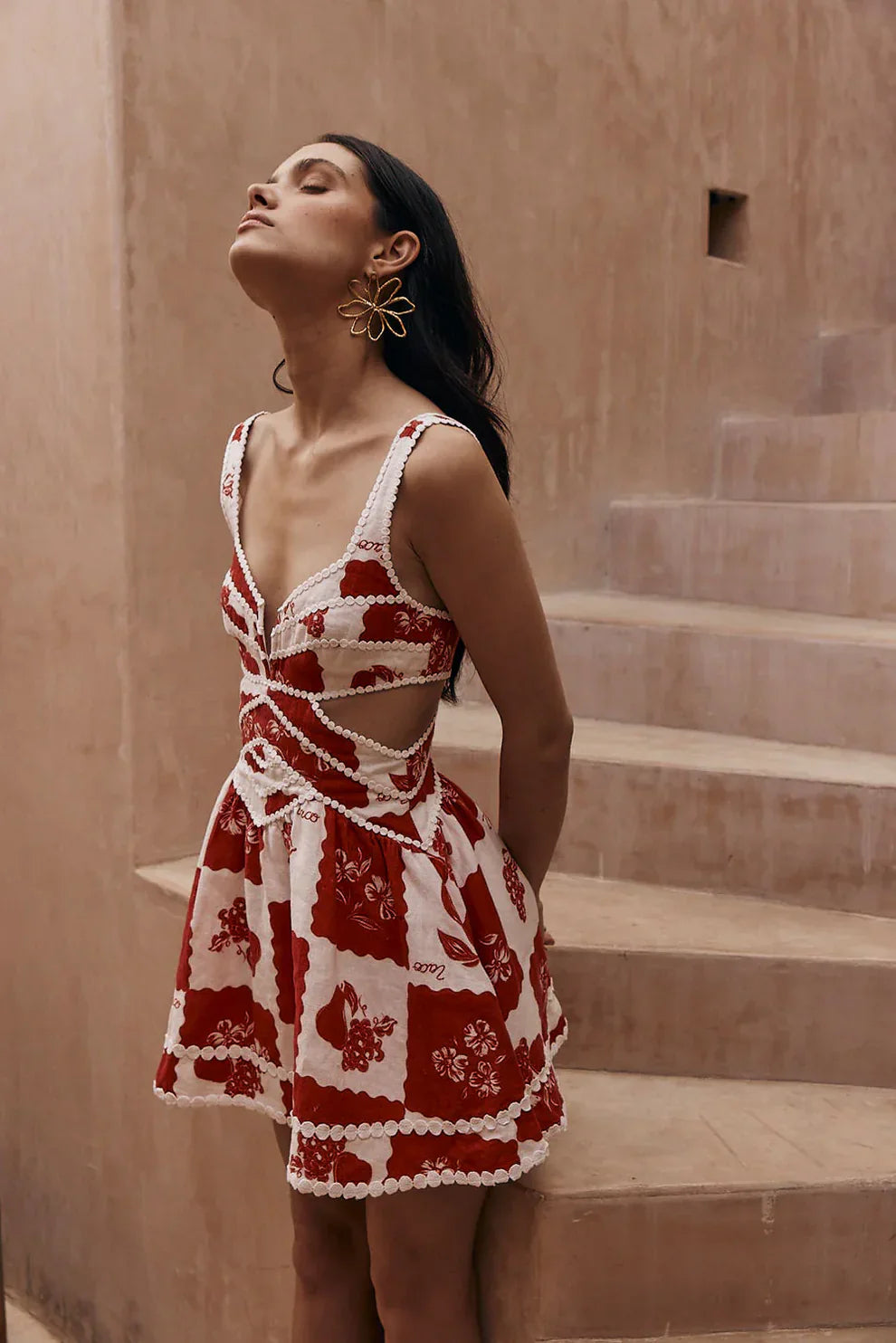 Elisa – Vestido Sofisticado