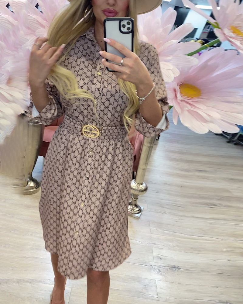 Estela - Vestido Sofisticado