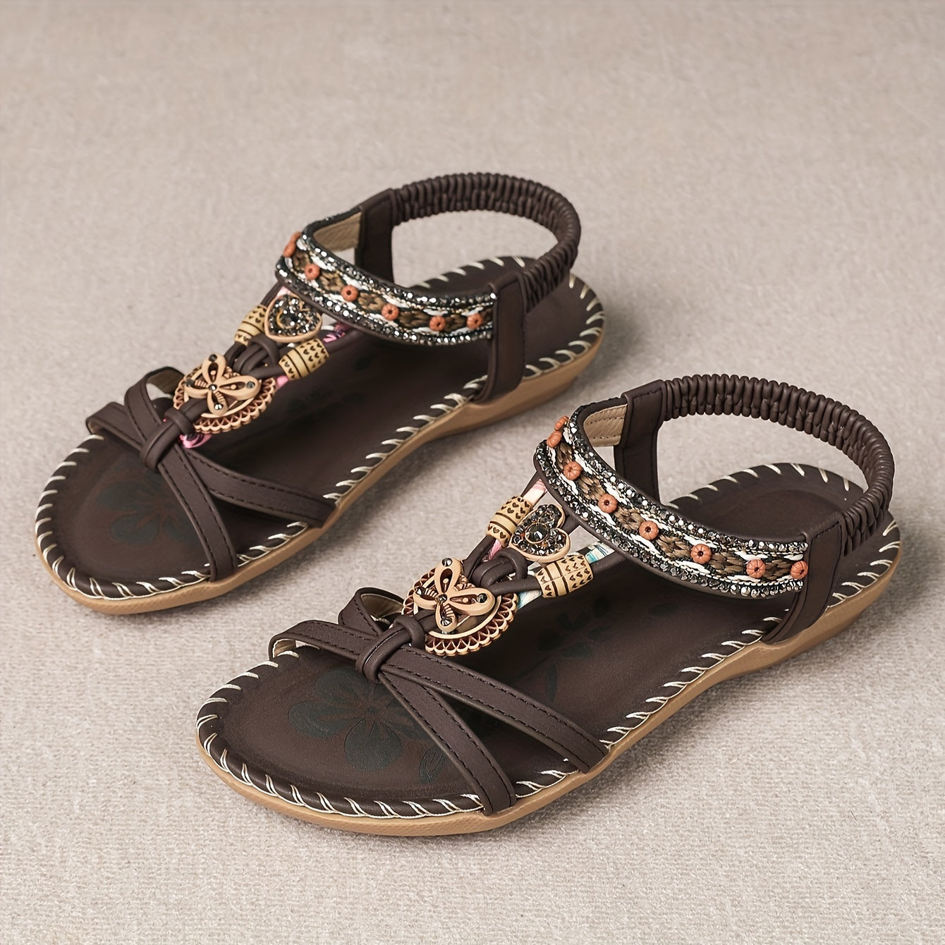 Laila – Sandalia Elegante