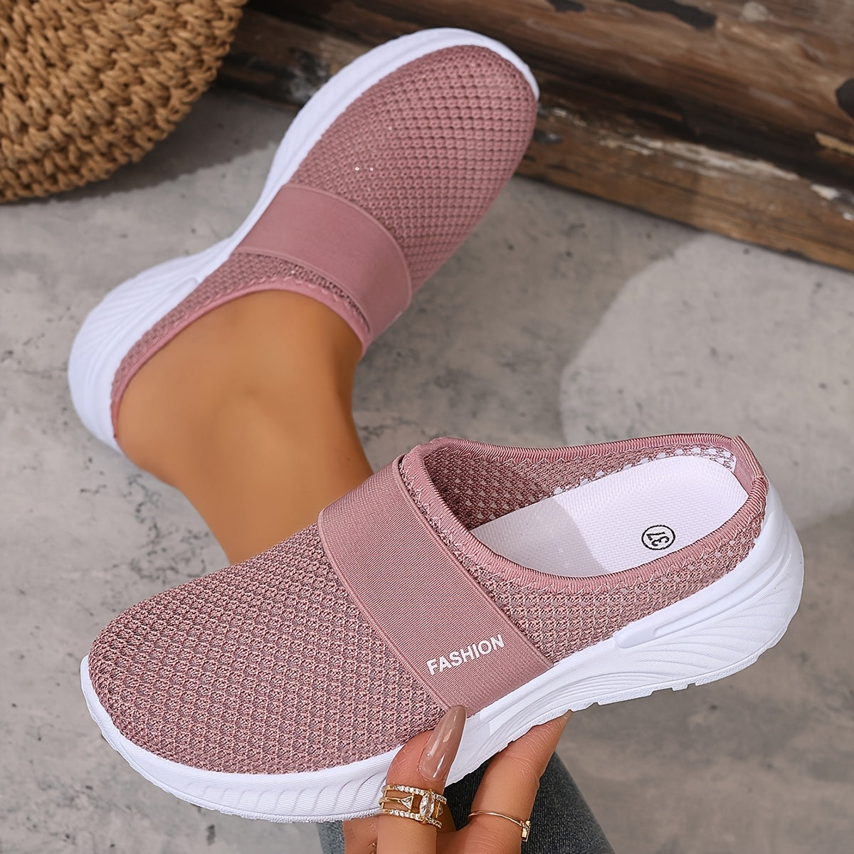 Elena – Zapatillas Elegantes