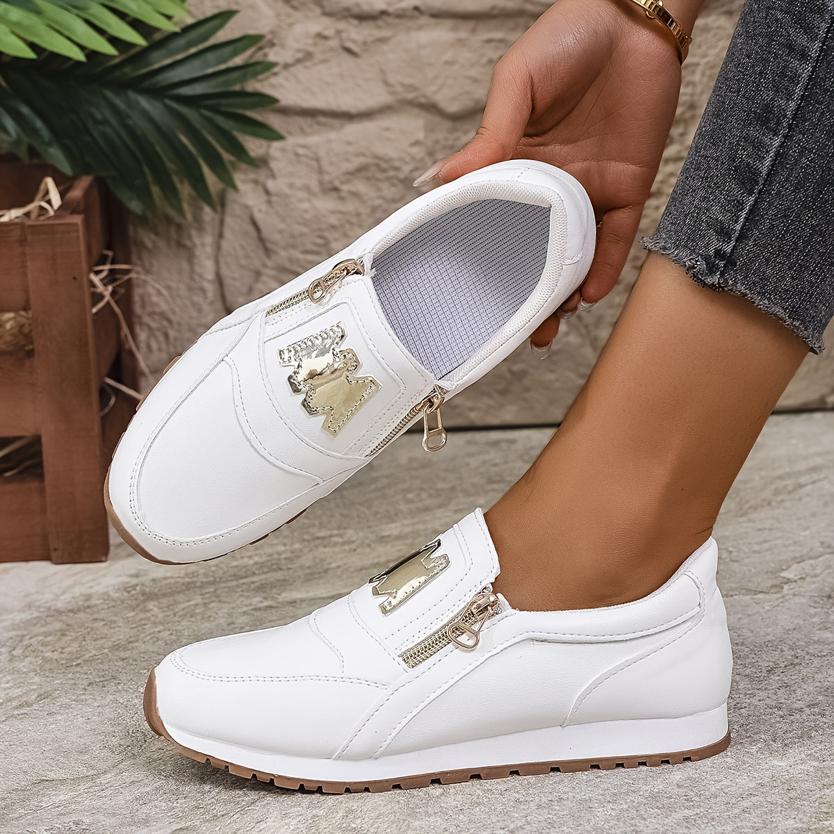 Elena – Zapatilla Urbana