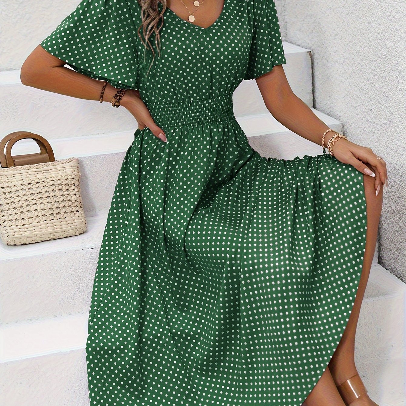 Adriana – Vestido Elegante