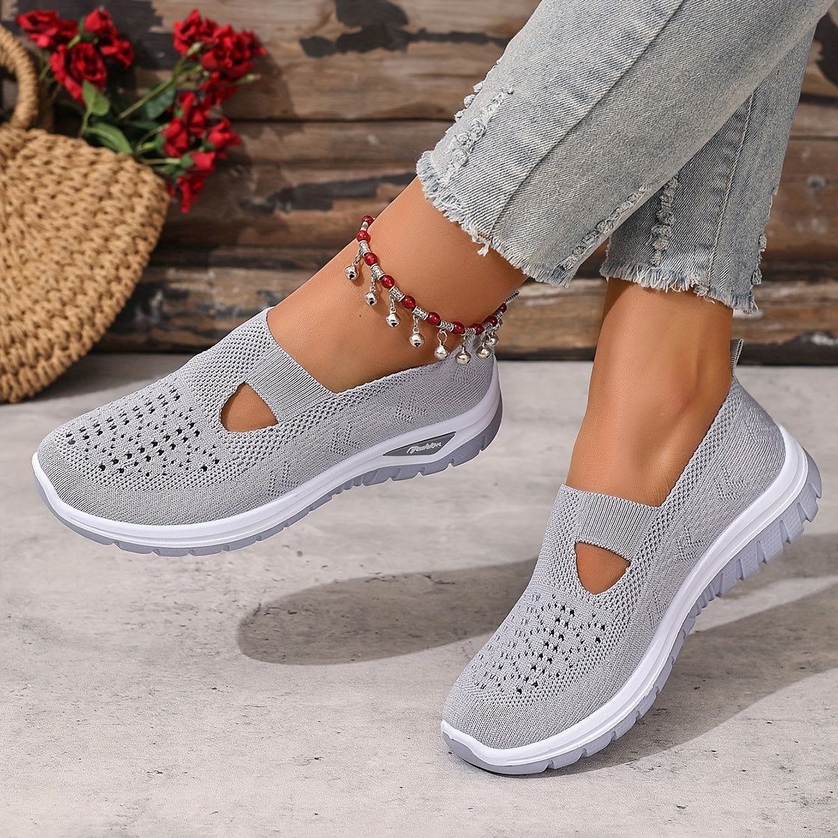 Alma – Zapatillas Elegantes