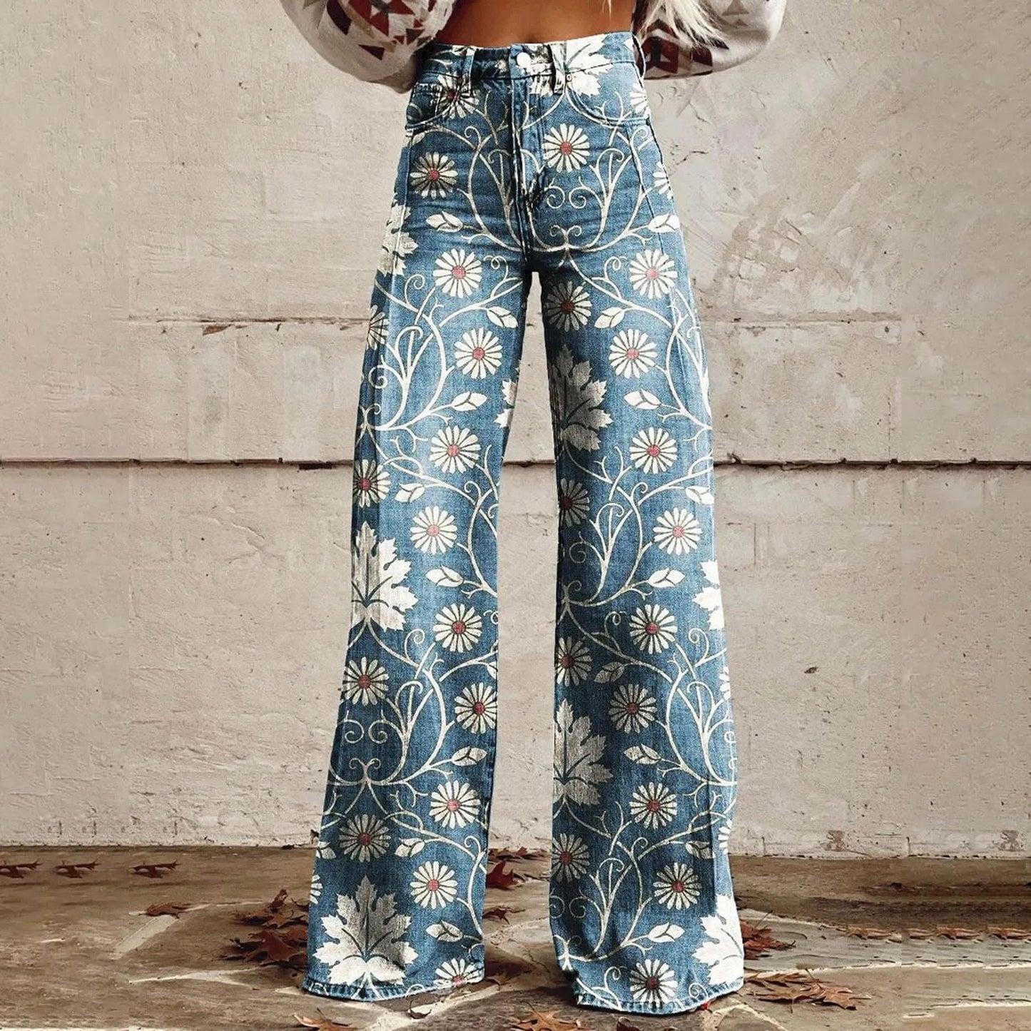 Teresa – Pantalón Elegante