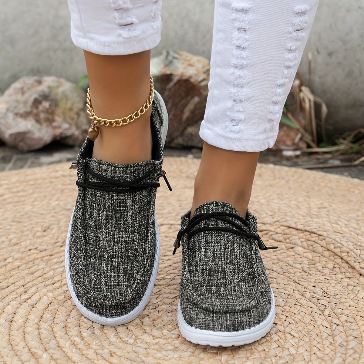Isabella – Zapatilla Urbana Elegante