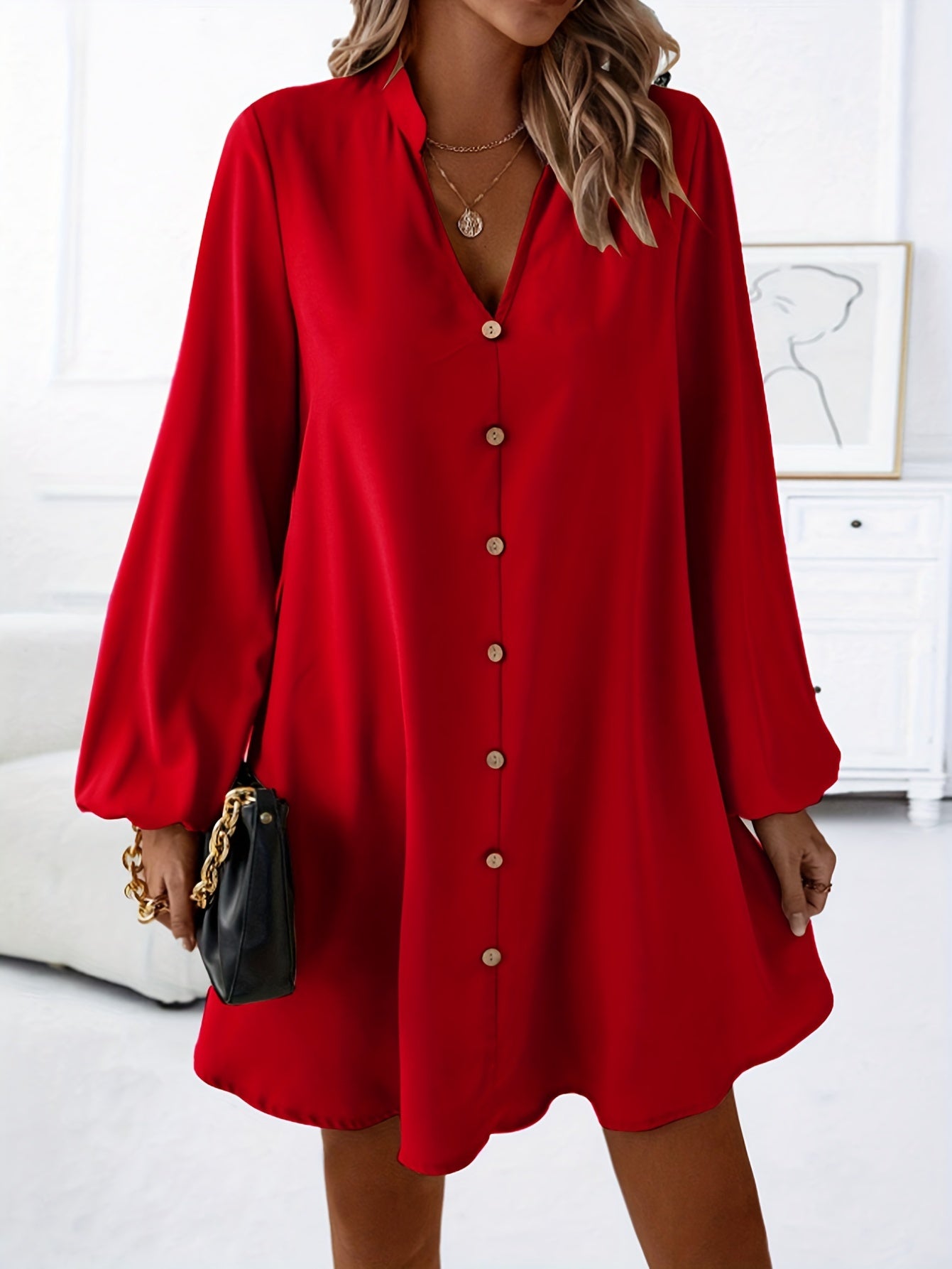 Elena – Vestido Sofisticado