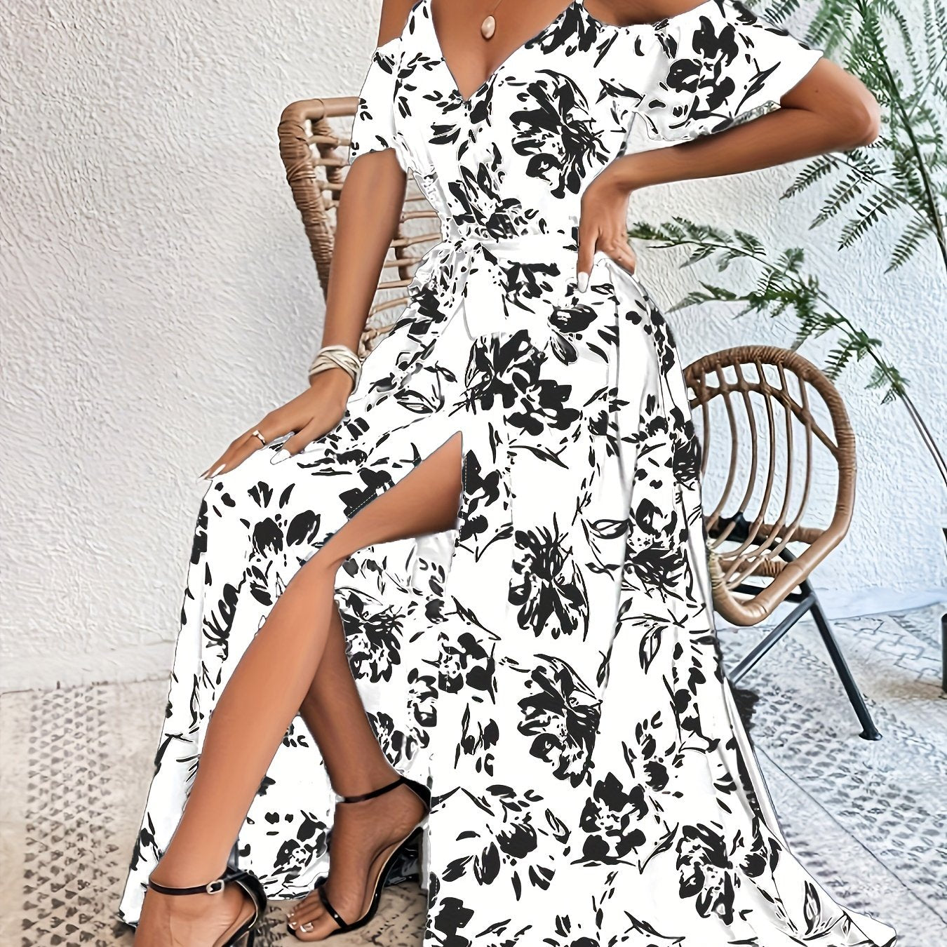 Isadora – Vestido Elegante