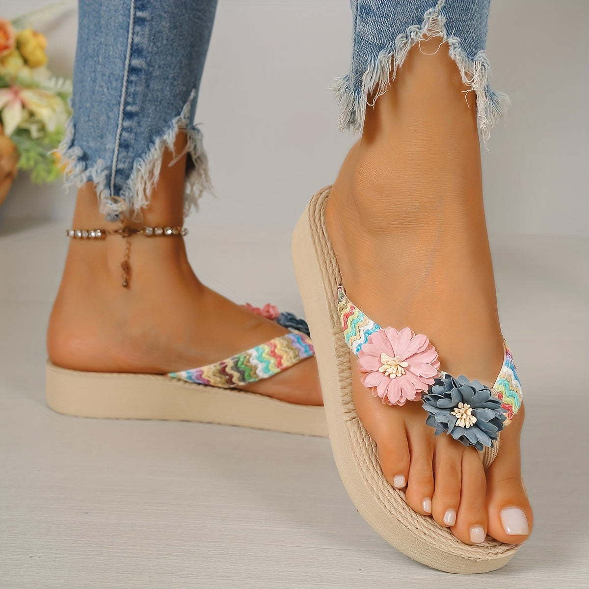Luciana – Sandalia Elegante