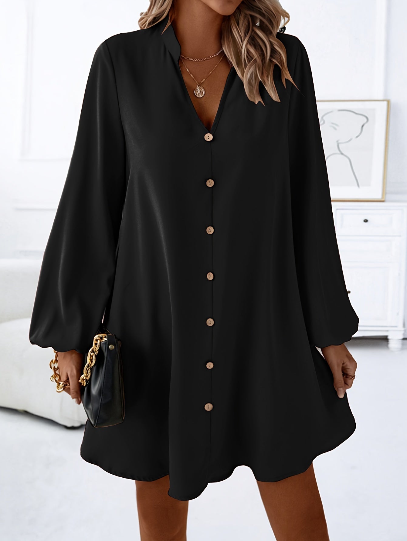Elena – Vestido Sofisticado