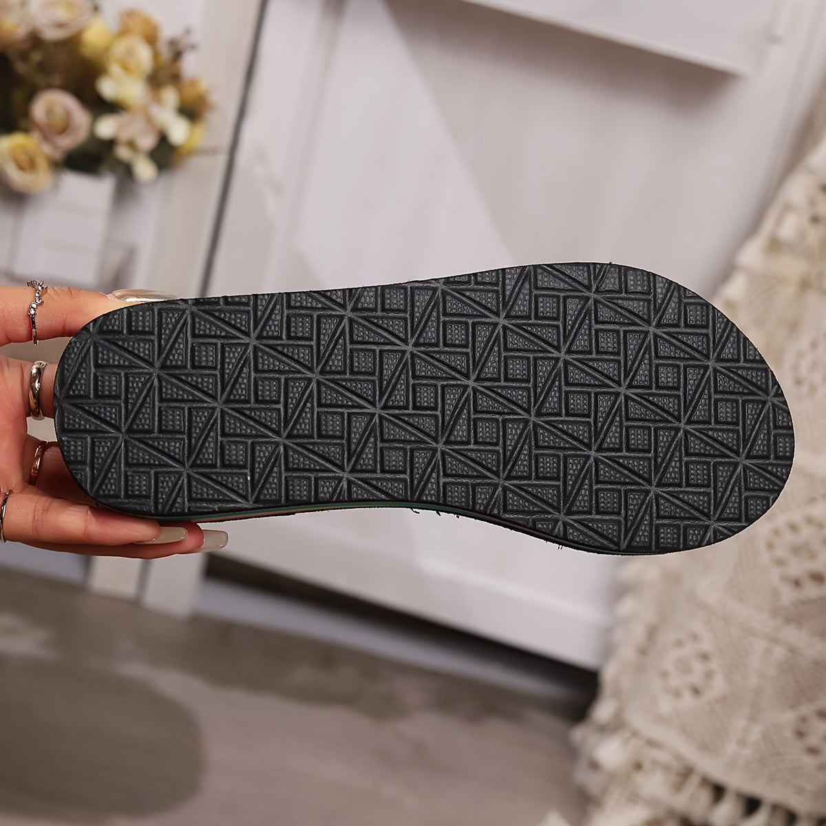 Romina – Sandalia Elegante