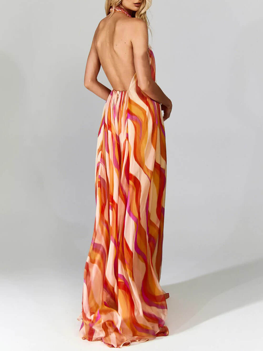 Natalia - Vestido Sofisticado