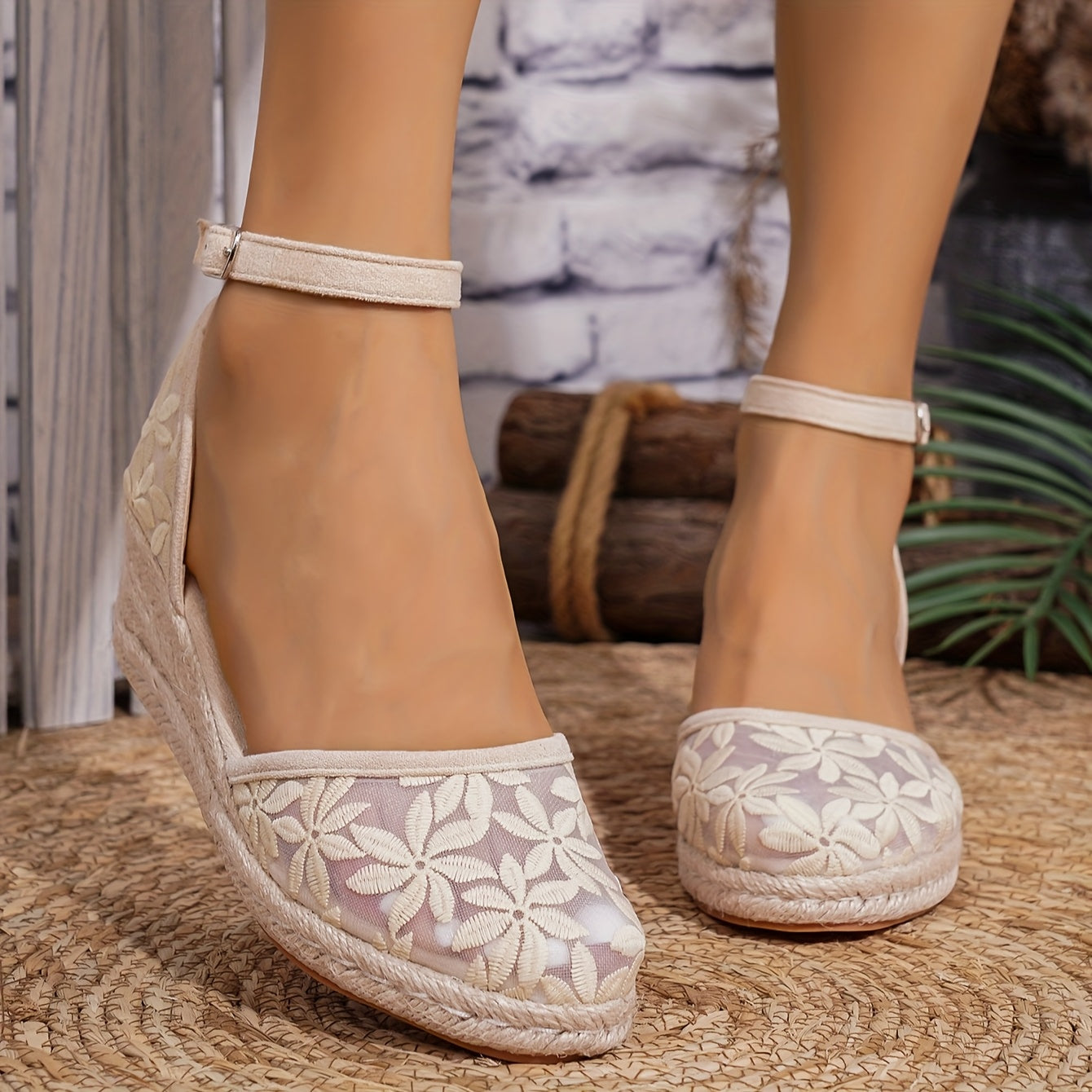 Ariadna – Sandalia Elegante