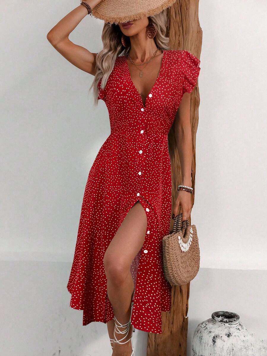 Mariana – Vestido Elegante