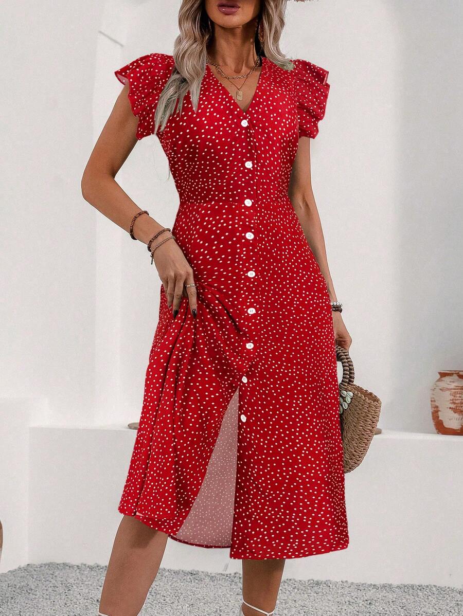 Mariana – Vestido Elegante