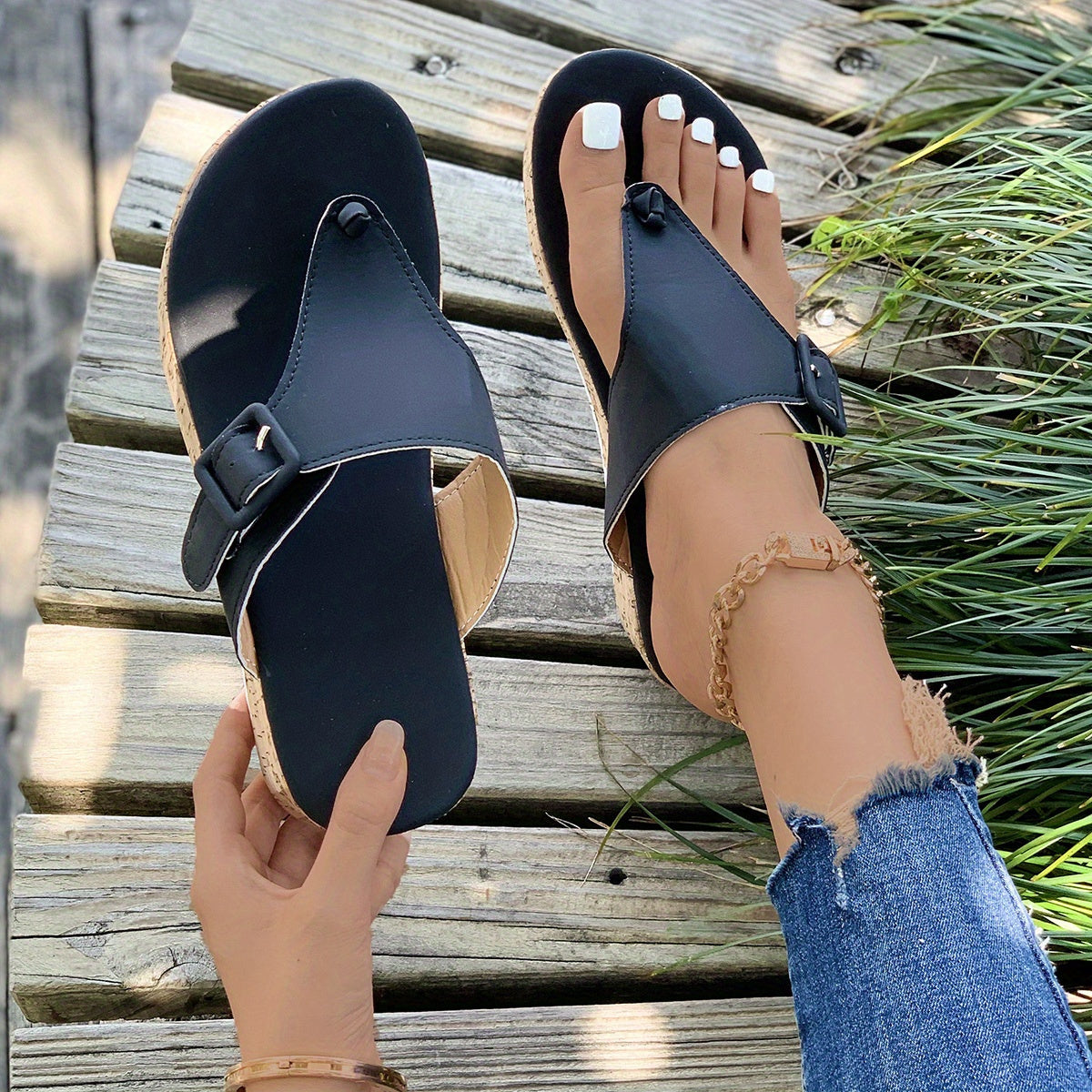 Valentina – Sandalia Elegante