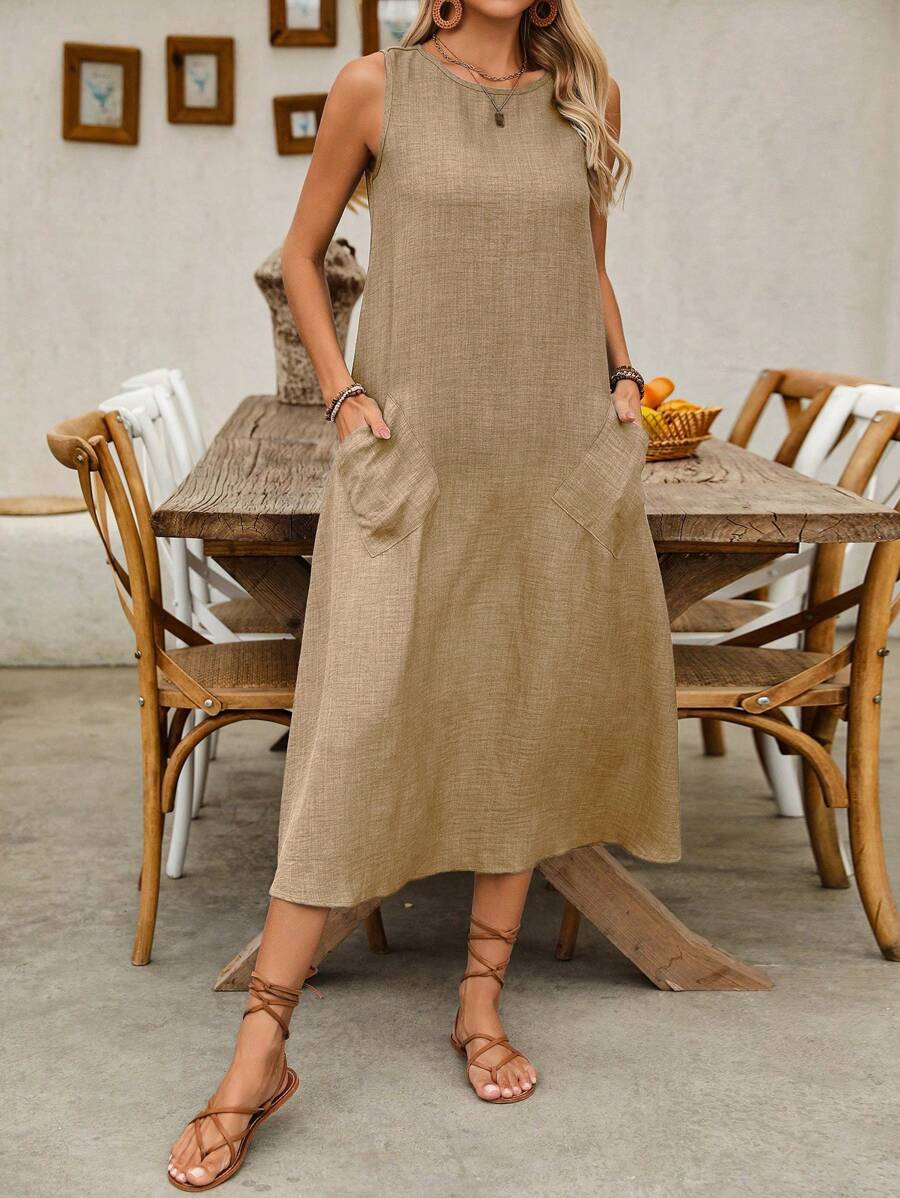 Isabella – Vestido Casual Elegante