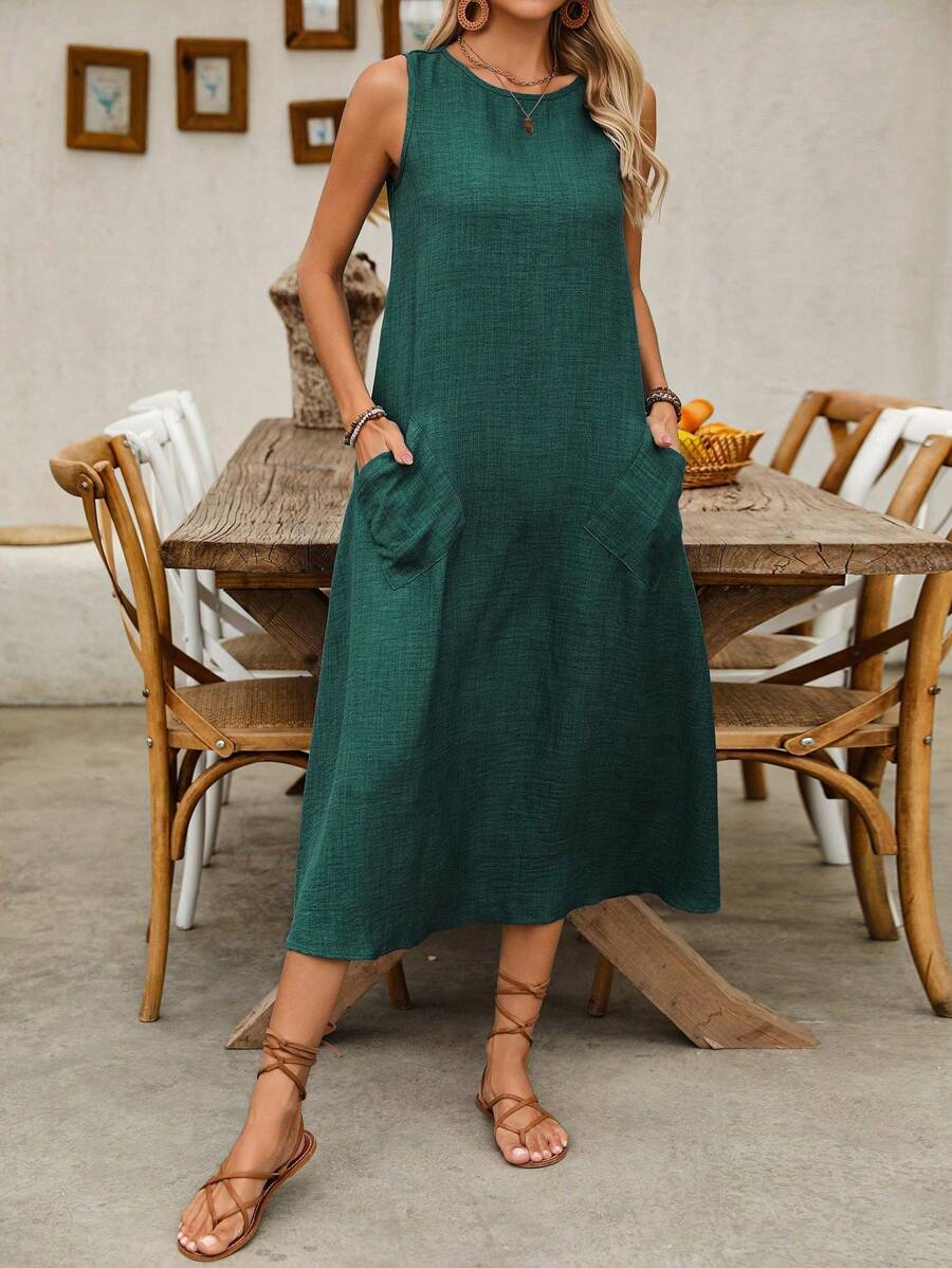 Isabella – Vestido Casual Elegante