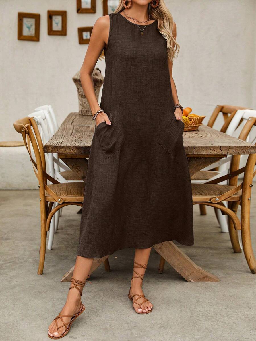 Valentina – Vestido Casual Elegante