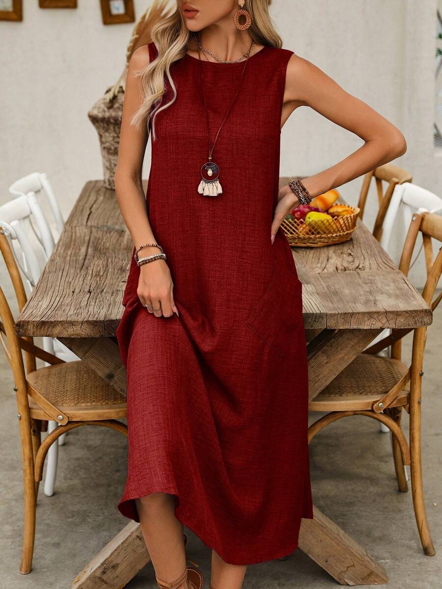 Isabella – Vestido Casual Elegante