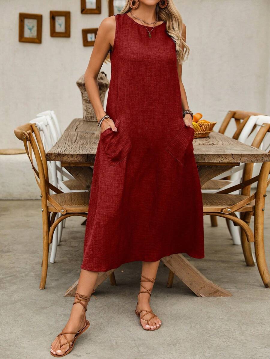 Isabella – Vestido Casual Elegante