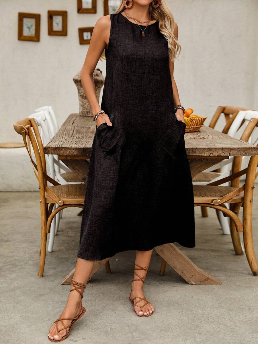 Valentina – Vestido Casual Elegante