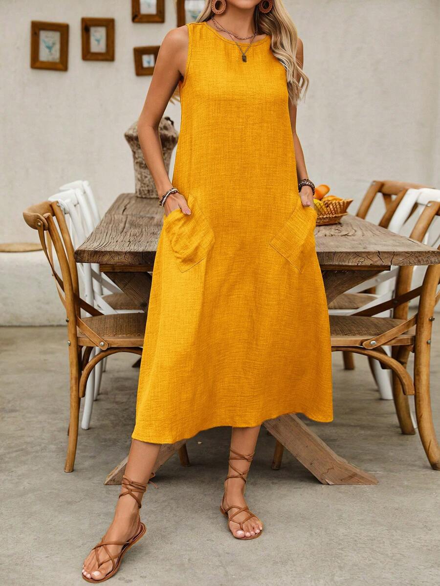 Isabella – Vestido Casual Elegante