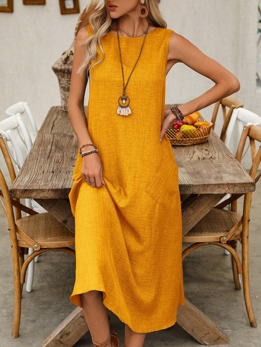 Isabella – Vestido Casual Elegante