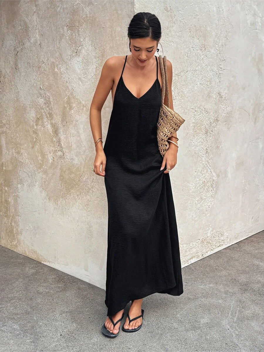María – Vestido Sofisticado