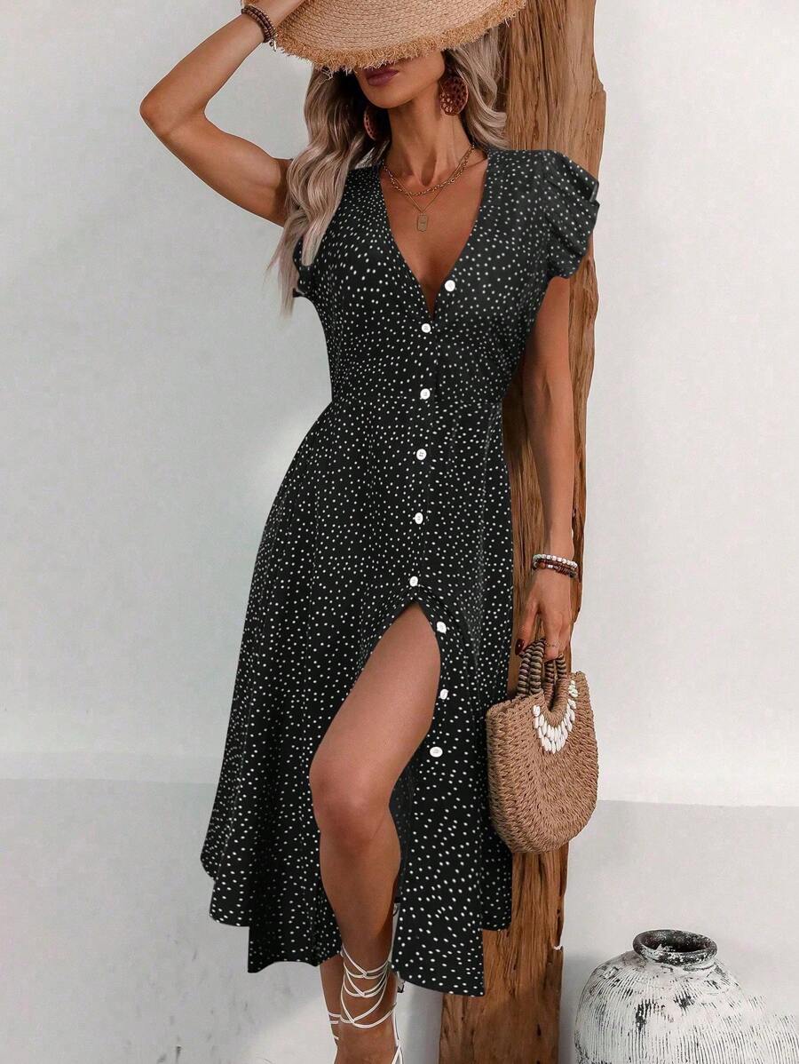 Mariana – Vestido Elegante