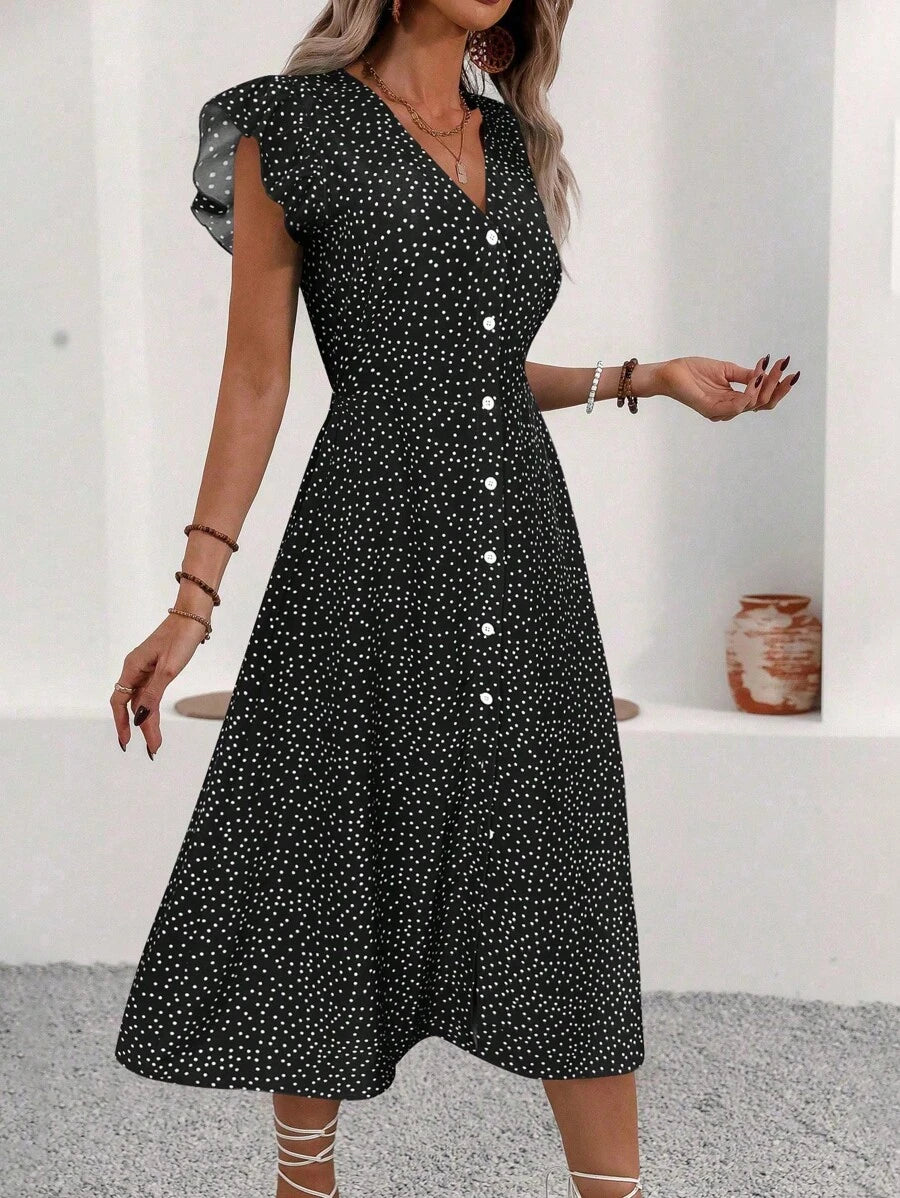 Mariana – Vestido Elegante