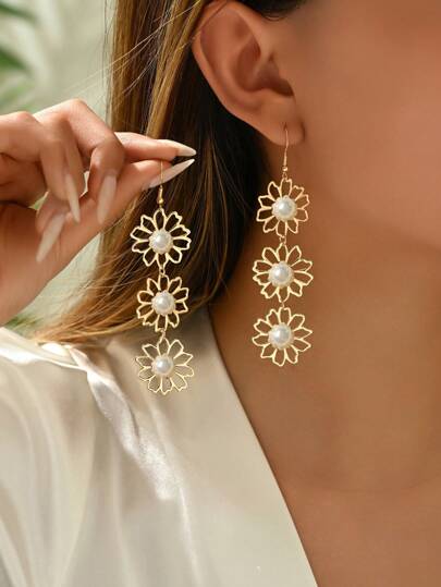 Nerea - Pendientes Elegantes