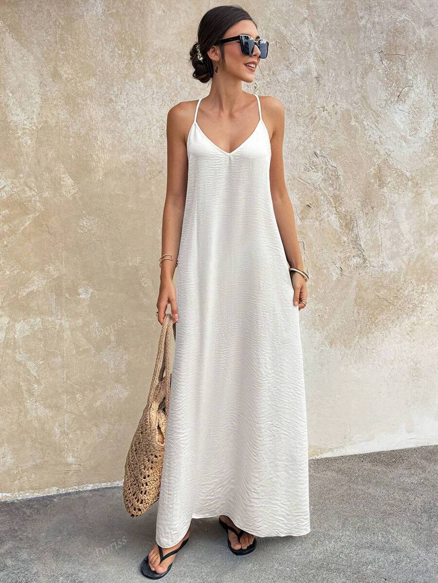 María – Vestido Sofisticado