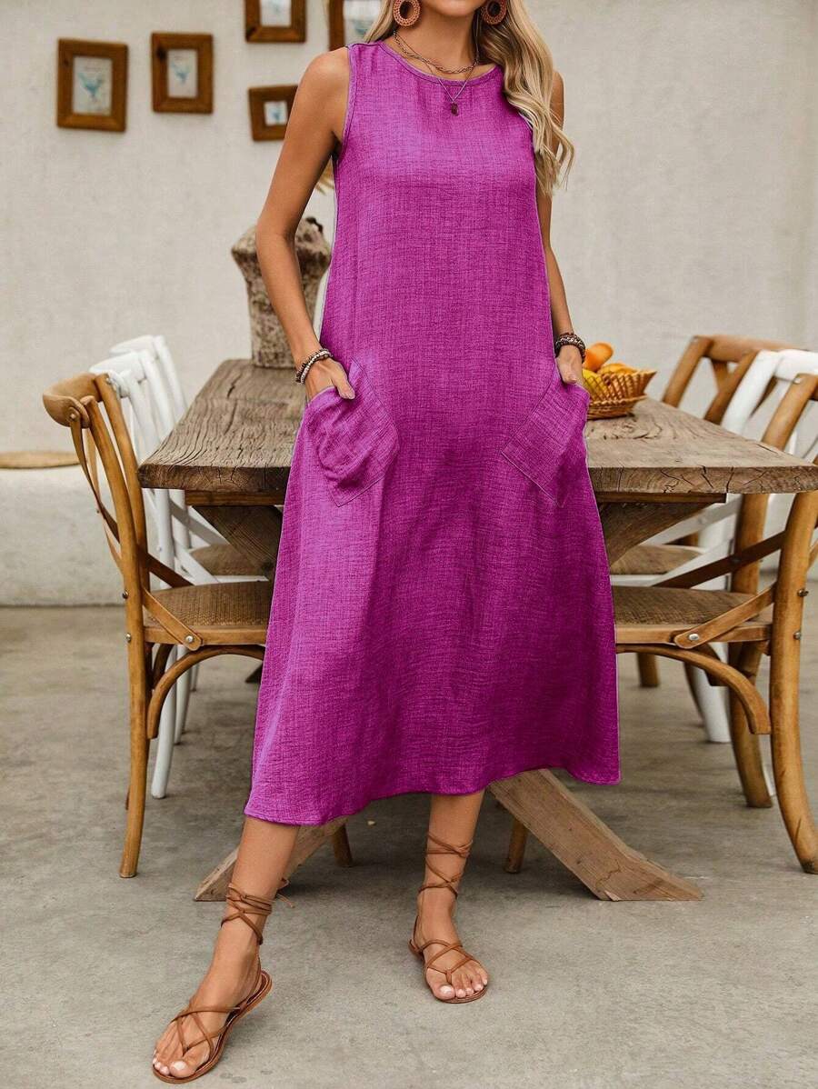 Valentina – Vestido Casual Elegante