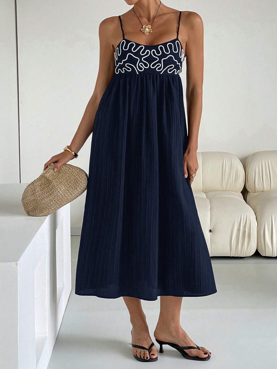 Lia – Vestido Sofisticado