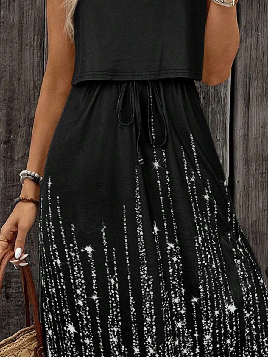 Estela – Vestido Sofisticado