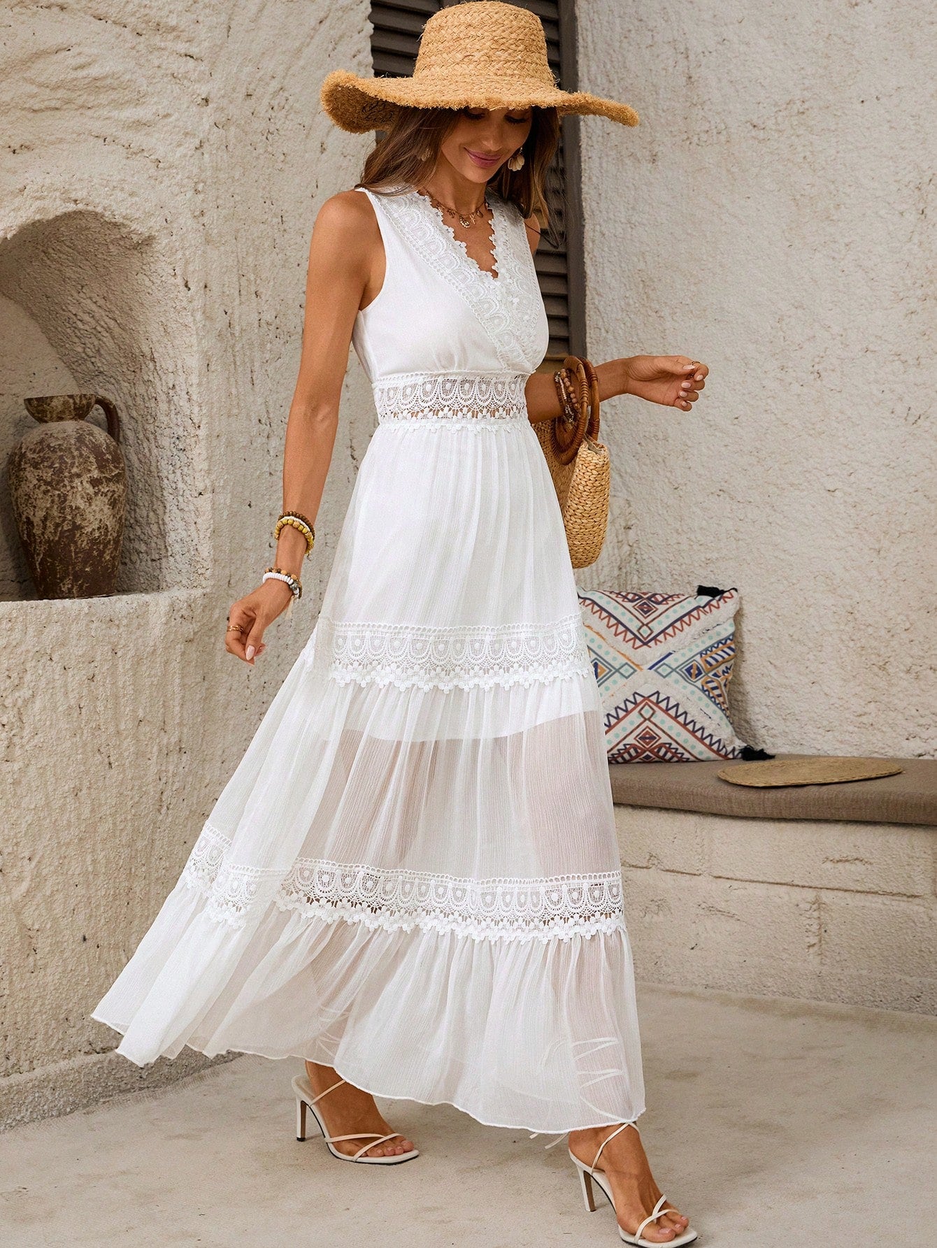 Elena - Vestido Sofisticado