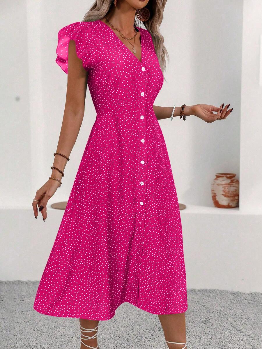 Mariana – Vestido Elegante