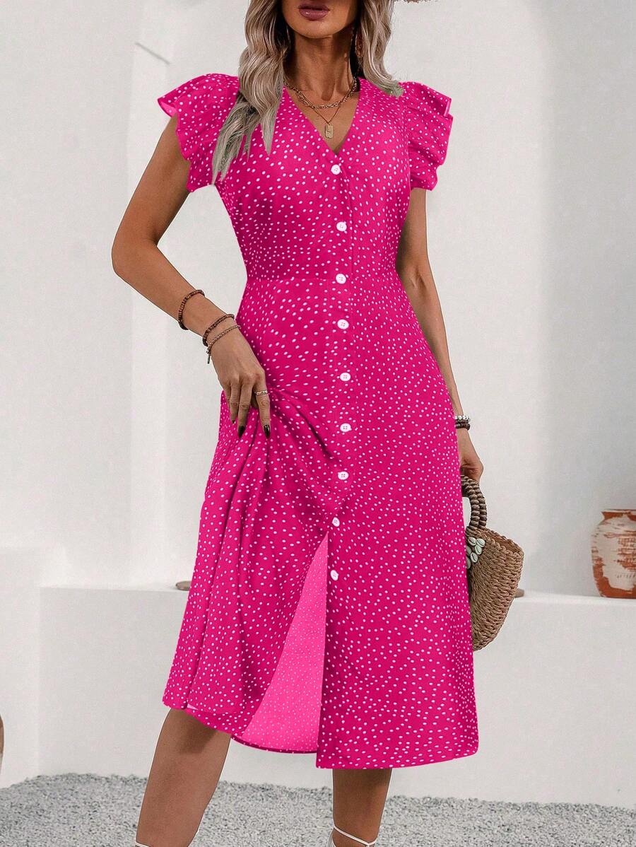 Mariana – Vestido Elegante