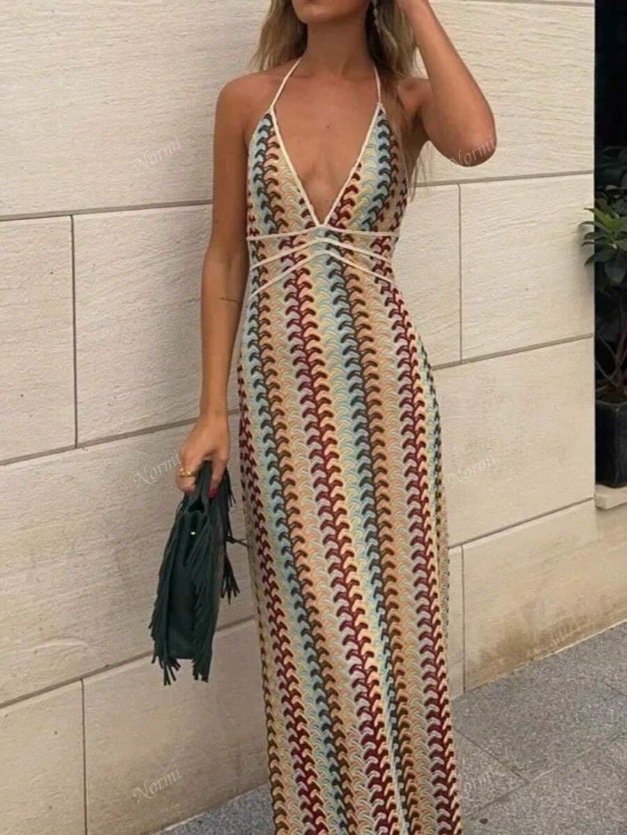Sofía – Vestido Colorido