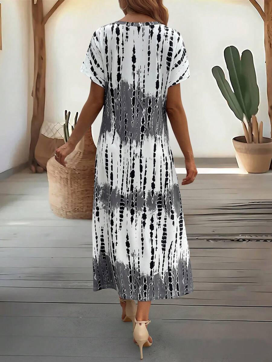 Elena – Vestido Verano Casual