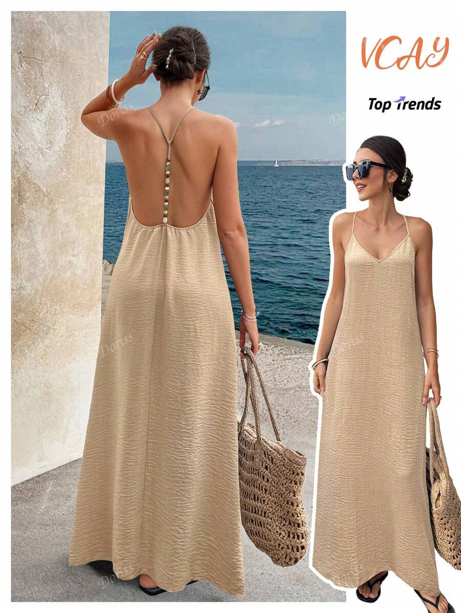 María – Vestido Sofisticado