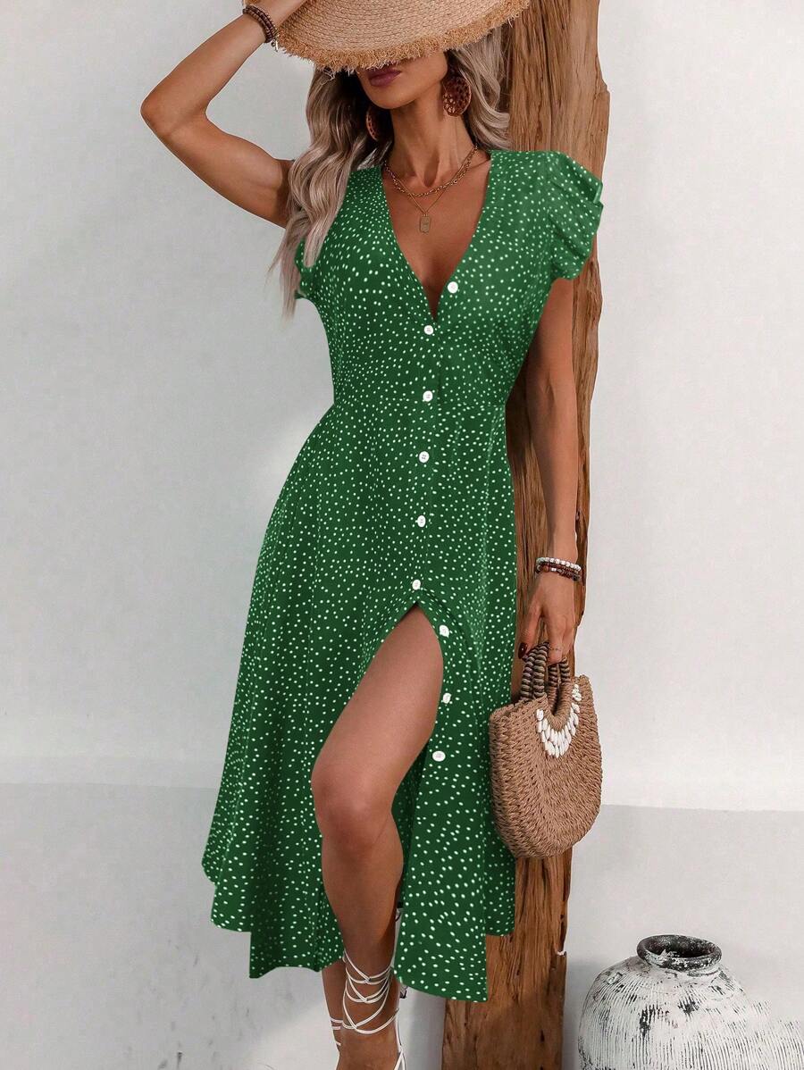 Mariana – Vestido Elegante