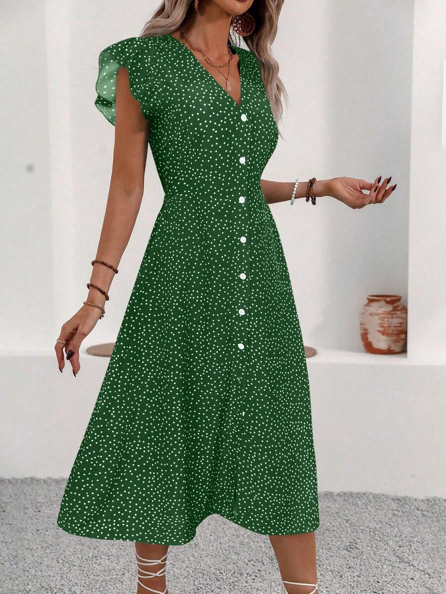 Mariana – Vestido Elegante
