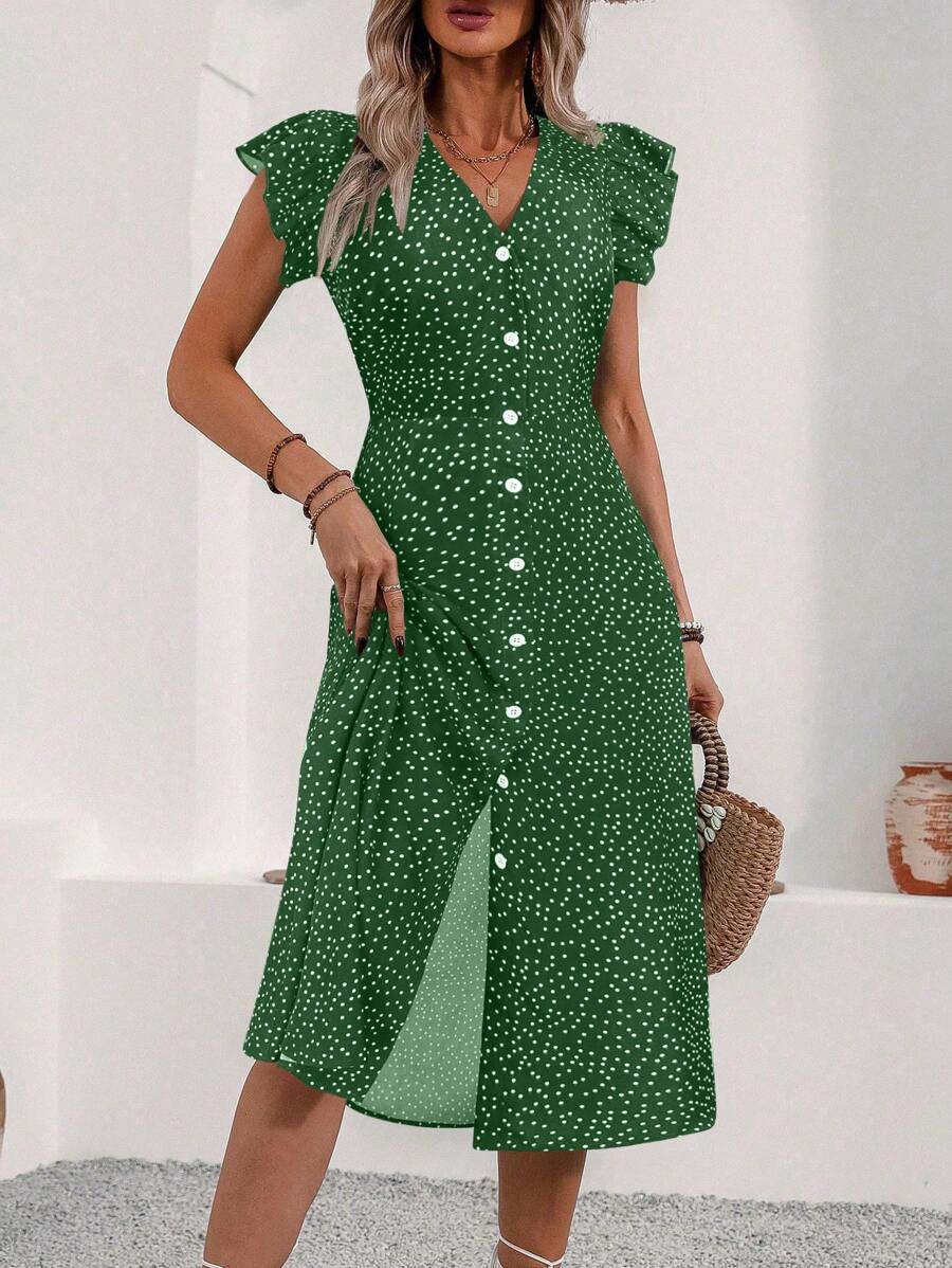Mariana – Vestido Elegante