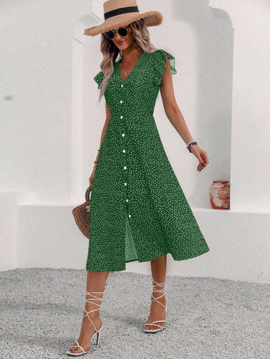 Mariana – Vestido Elegante