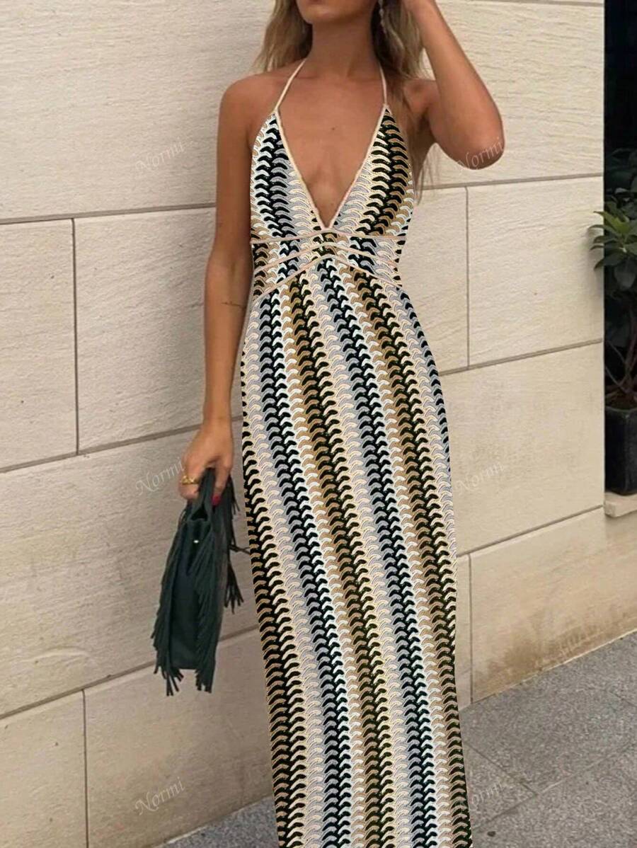 Sofía – Vestido Colorido
