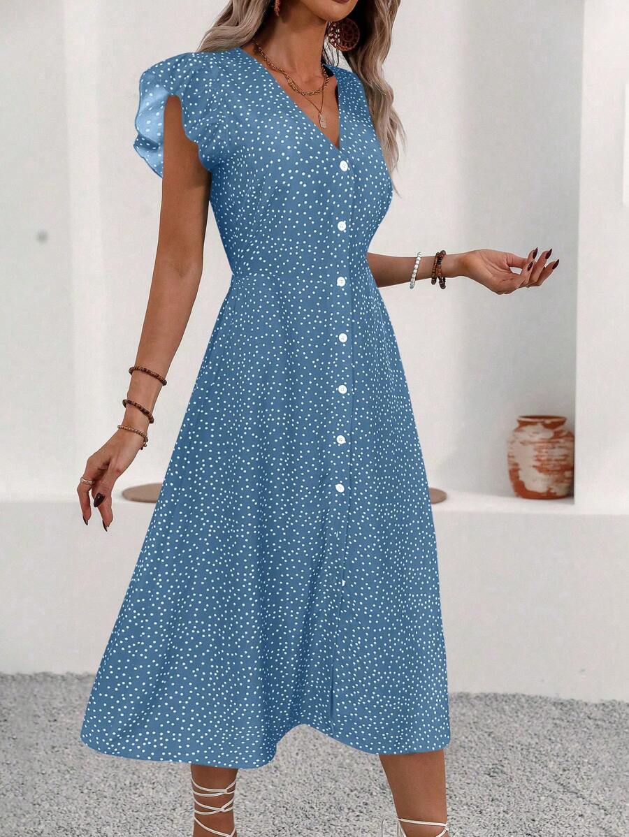 Mariana – Vestido Elegante