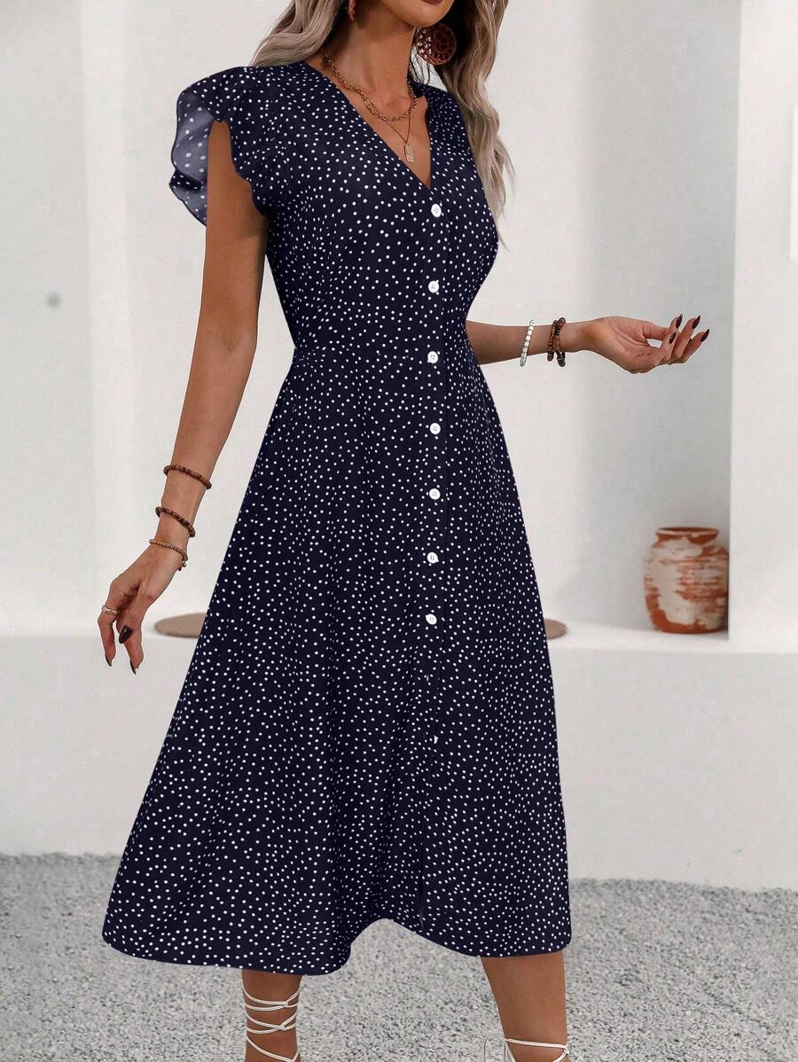 Mariana – Vestido Elegante