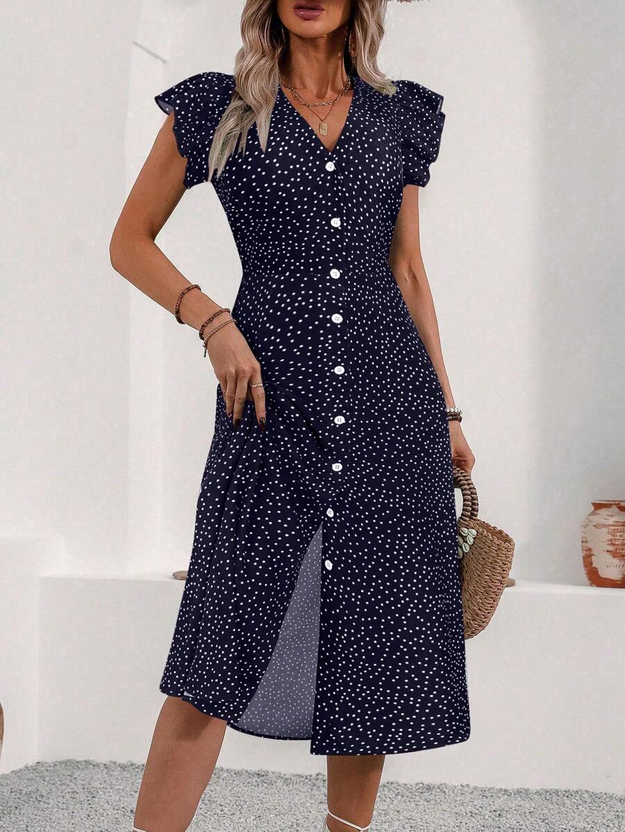Mariana – Vestido Elegante